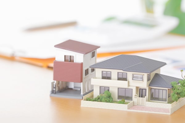 不動産売却イメージ