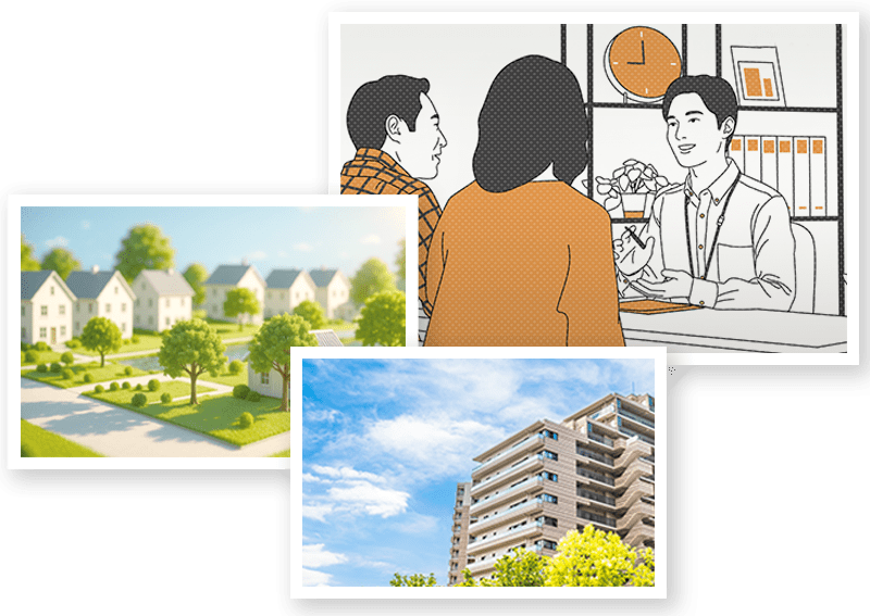 不動産情報なら有限会社不動産ライフ